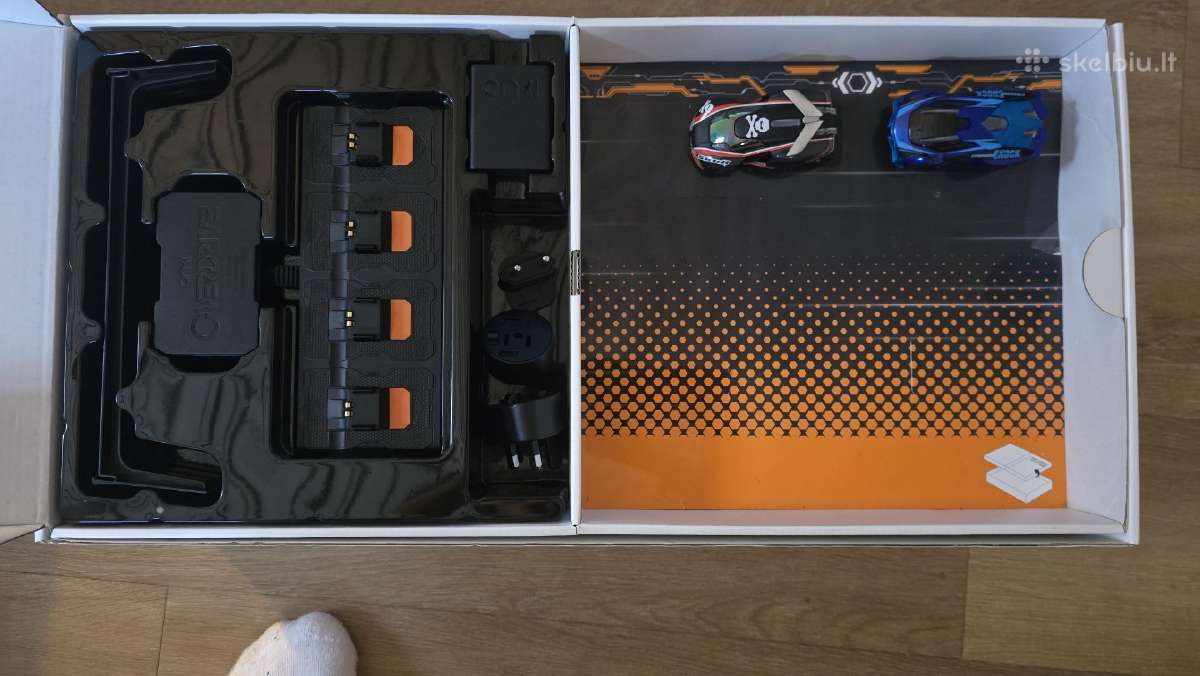 Anki Overdrive Paprastas ir Fast & Furious Edition - nuotraukos Nr. 8