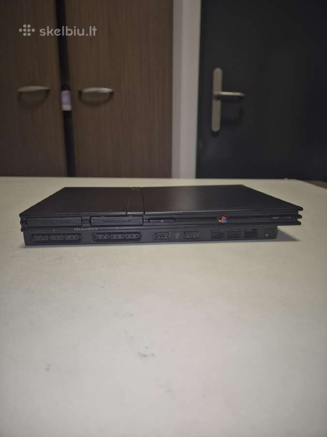 Playstation 2 Scph-75003 - nuotraukos Nr. 4