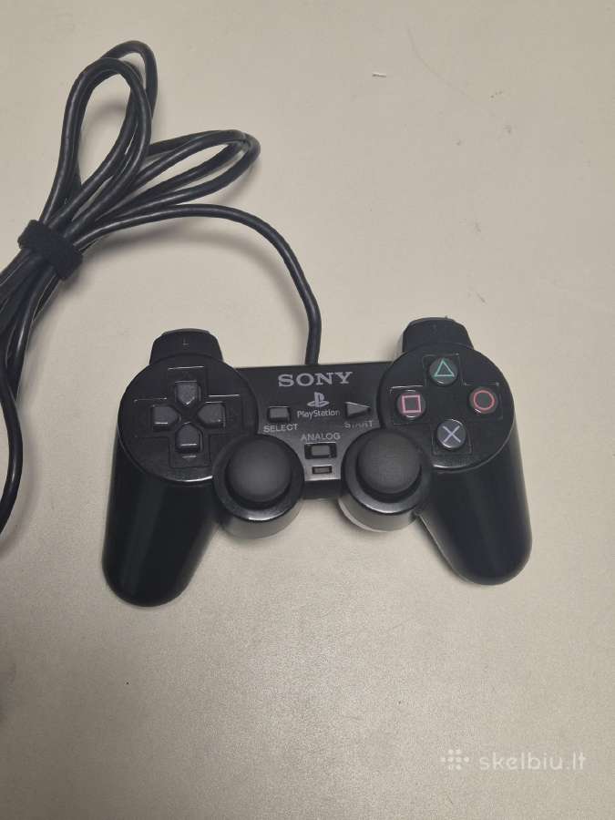 Playstation 2 Scph-75003 - nuotraukos Nr. 7
