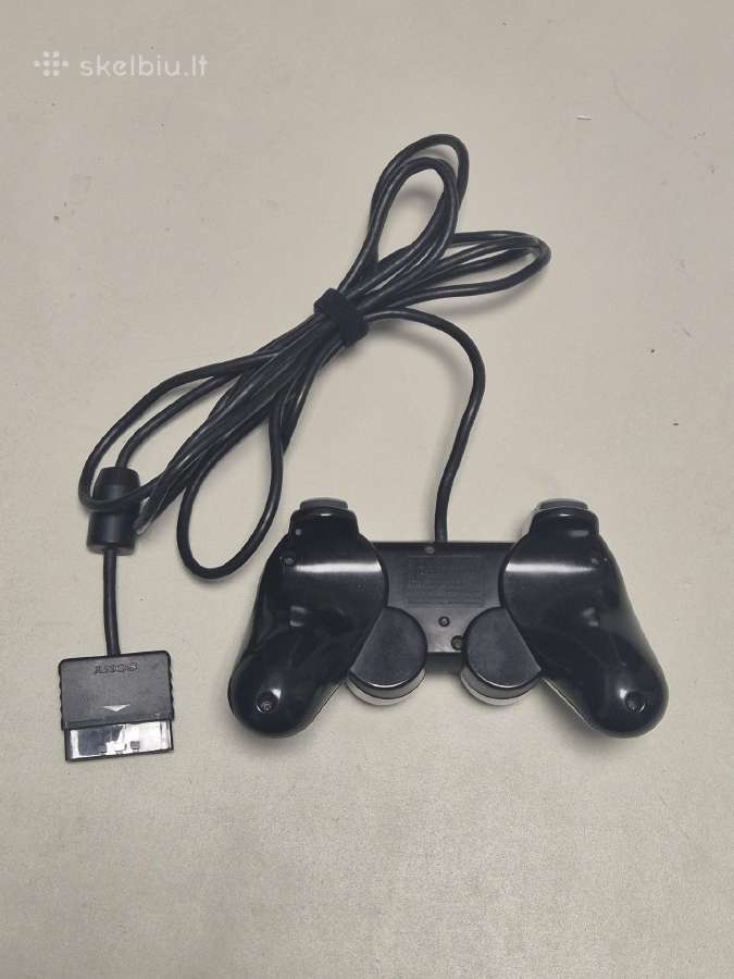 Playstation 2 Scph-75003 - nuotraukos Nr. 8