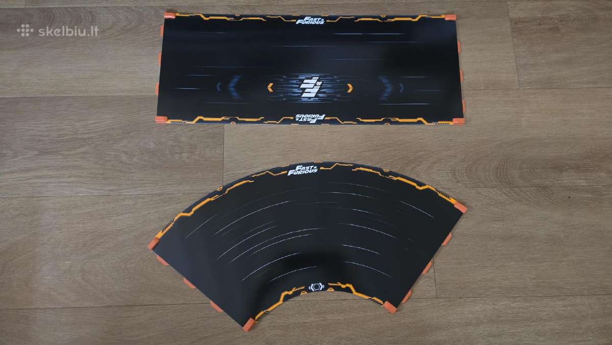 Anki Overdrive Paprastas ir Fast & Furious Edition - nuotraukos Nr. 5