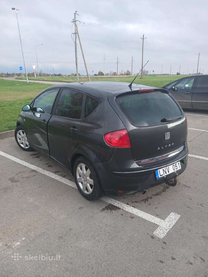Seat altea - nuotraukos Nr. 3