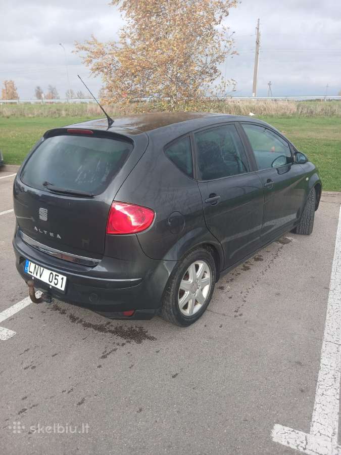 Seat altea - nuotraukos Nr. 4
