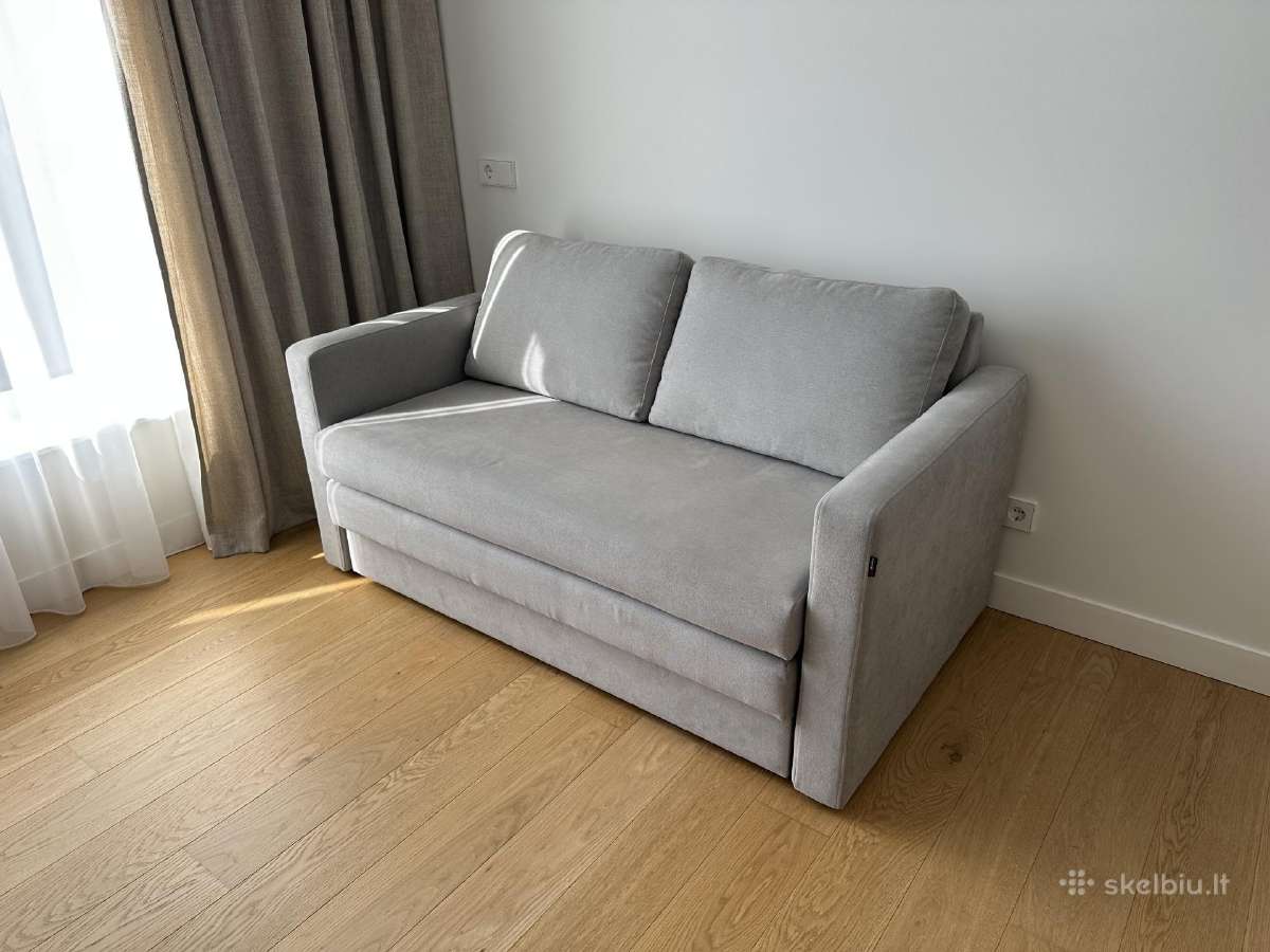 Sofa lova, dviejų vietų - nuotraukos Nr. 2