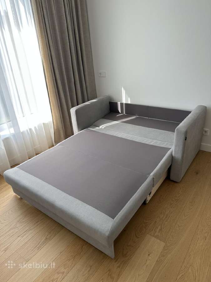 Sofa lova, dviejų vietų - nuotraukos Nr. 4