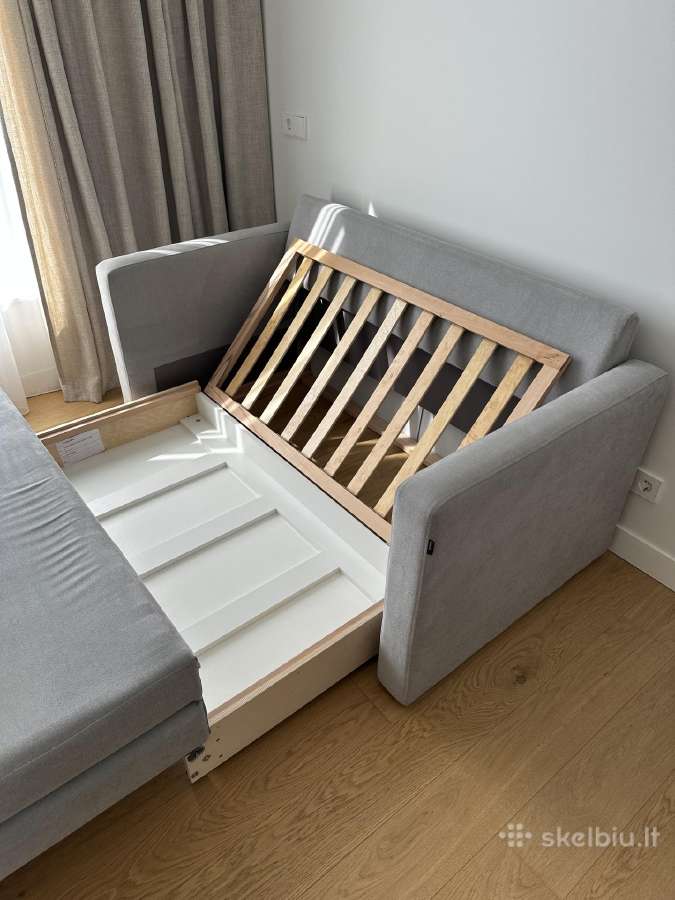 Sofa lova, dviejų vietų - nuotraukos Nr. 6