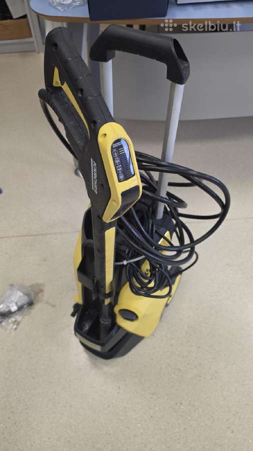 Karcher K5 Power Control aukšto slegio plautuvas - nuotraukos Nr. 2