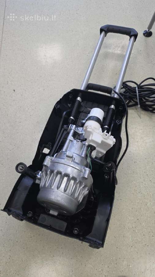 Karcher K5 Power Control aukšto slegio plautuvas - nuotraukos Nr. 4