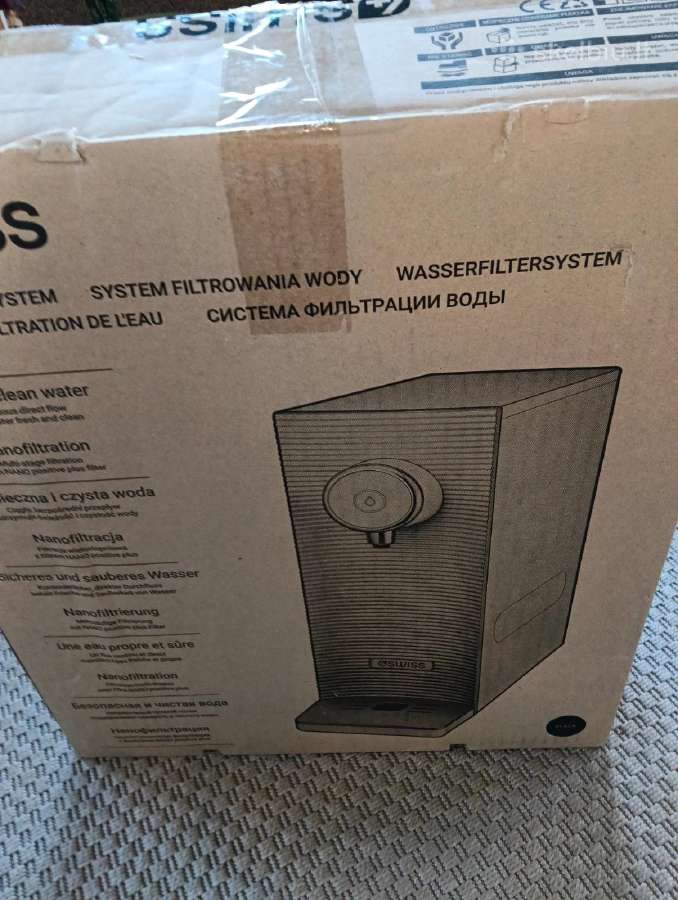 4swiss Wff021 vandens filtravimo įrenginys - nuotraukos Nr. 6
