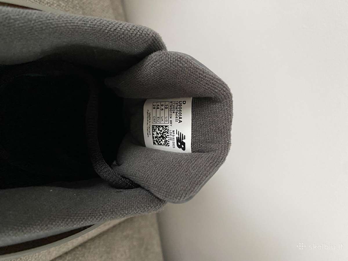 New balance 9060 - nuotraukos Nr. 4