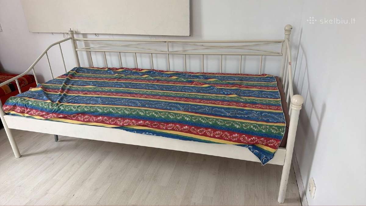 Dovanoju Ikea kušetė - nuotraukos Nr. 2