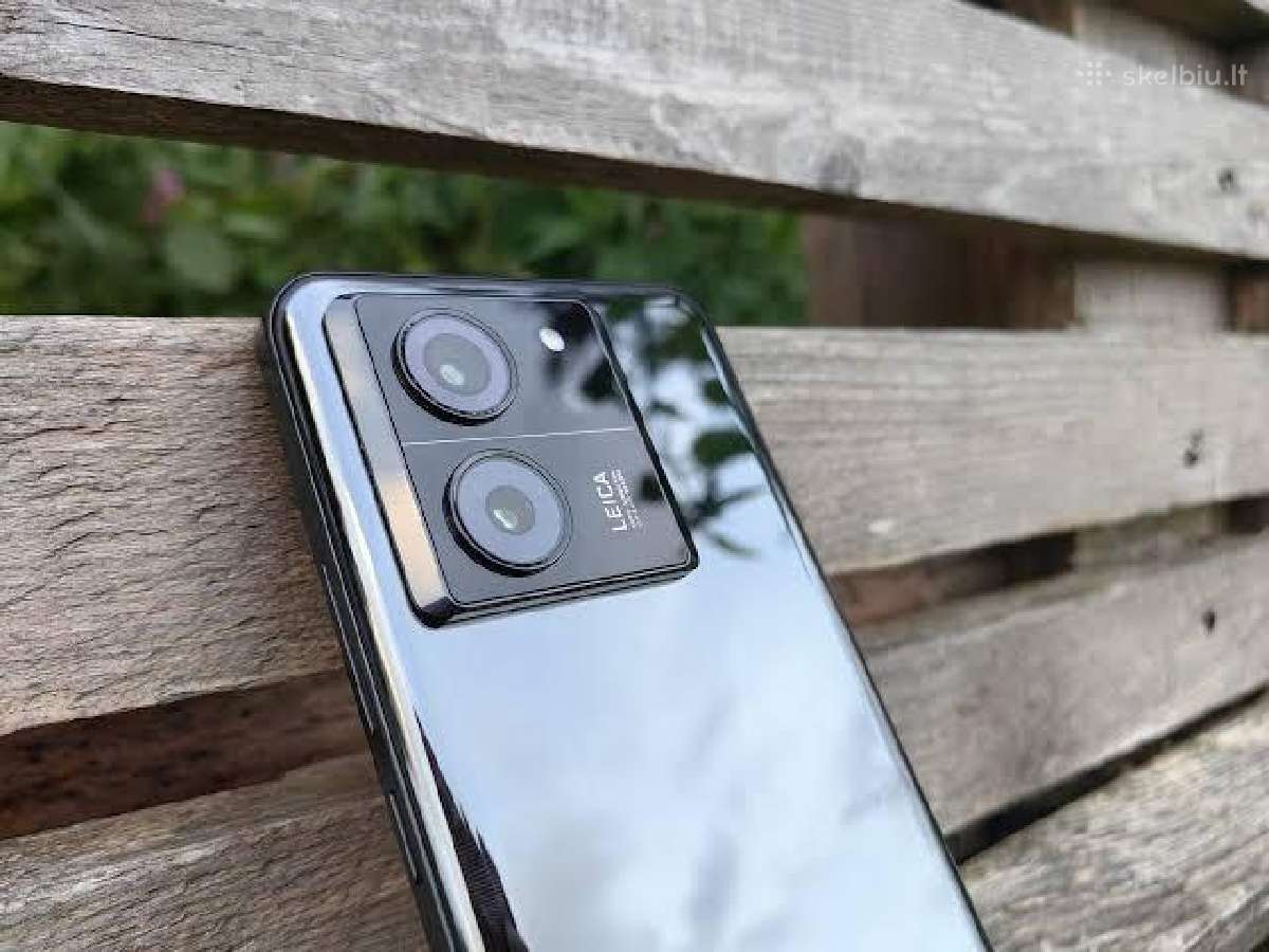 Xiaomi 13t Pro 512gb - nuotraukos Nr. 2
