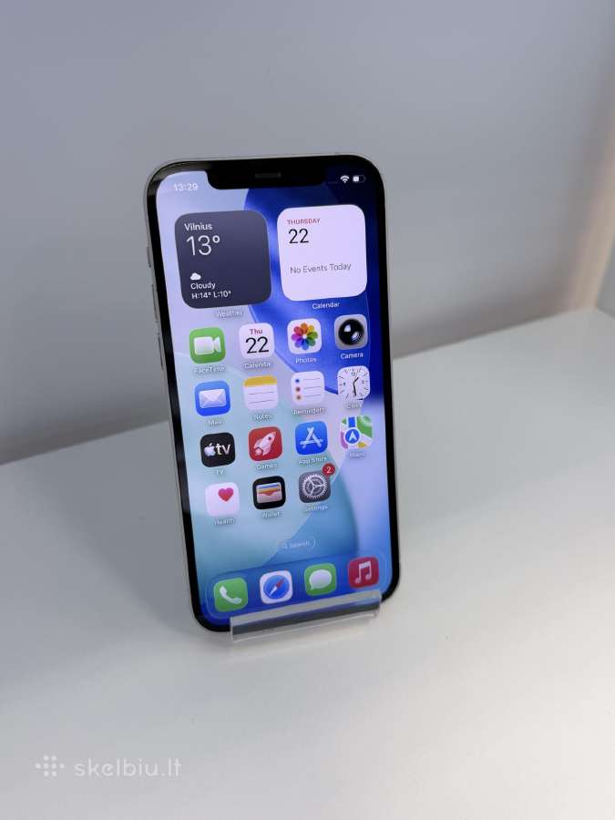 iPhone 12, 100% - nuotraukos Nr. 2
