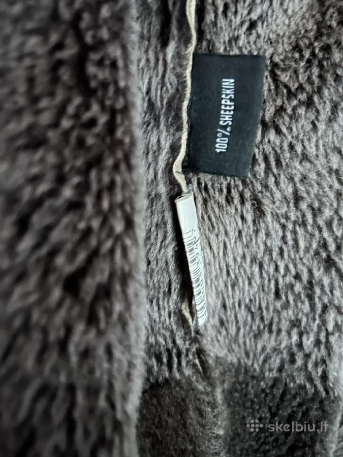 Bison firmos moteriški kailinukai(dublionkė) - nuotraukos Nr. 12