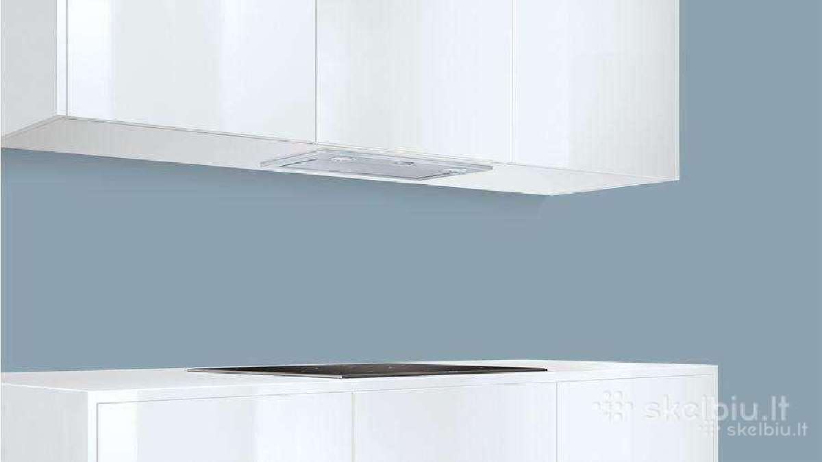 Naujas įmontuojamas gartraukis Siemens Lb57574 - nuotraukos Nr. 4