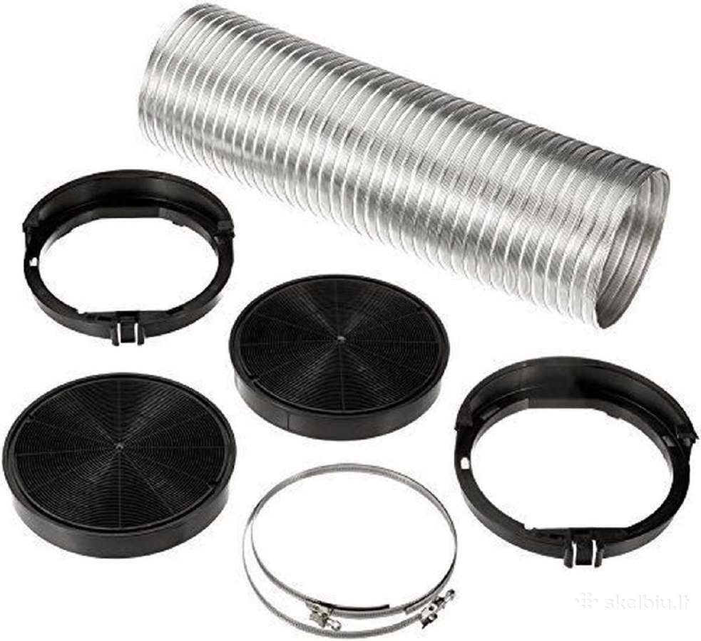 Naujas įmontuojamas gartraukis Siemens Lb57574 - nuotraukos Nr. 6
