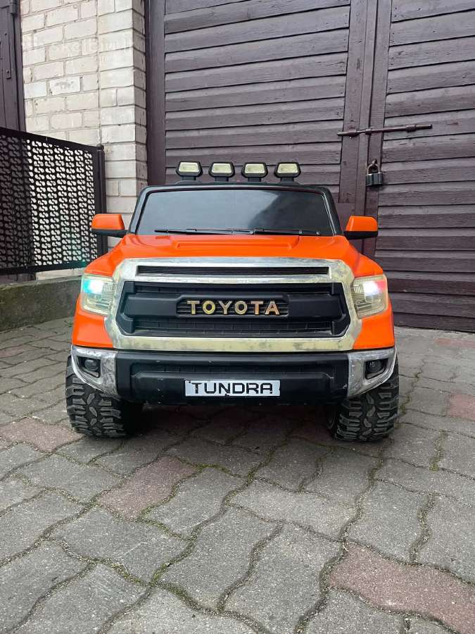 Parduodamas vaikiskas didelis dvivietis Toyota - nuotraukos Nr. 4