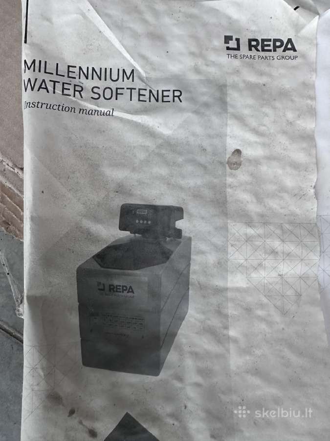 Automatinis vandens minktinimo įrenginys 12l - nuotraukos Nr. 2