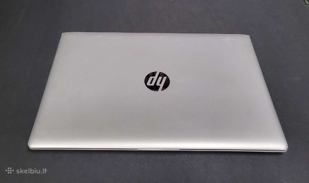 Hp 17 colių / i7 8550 / 16 / 512 Nvme / 2 GB Video - nuotraukos Nr. 5