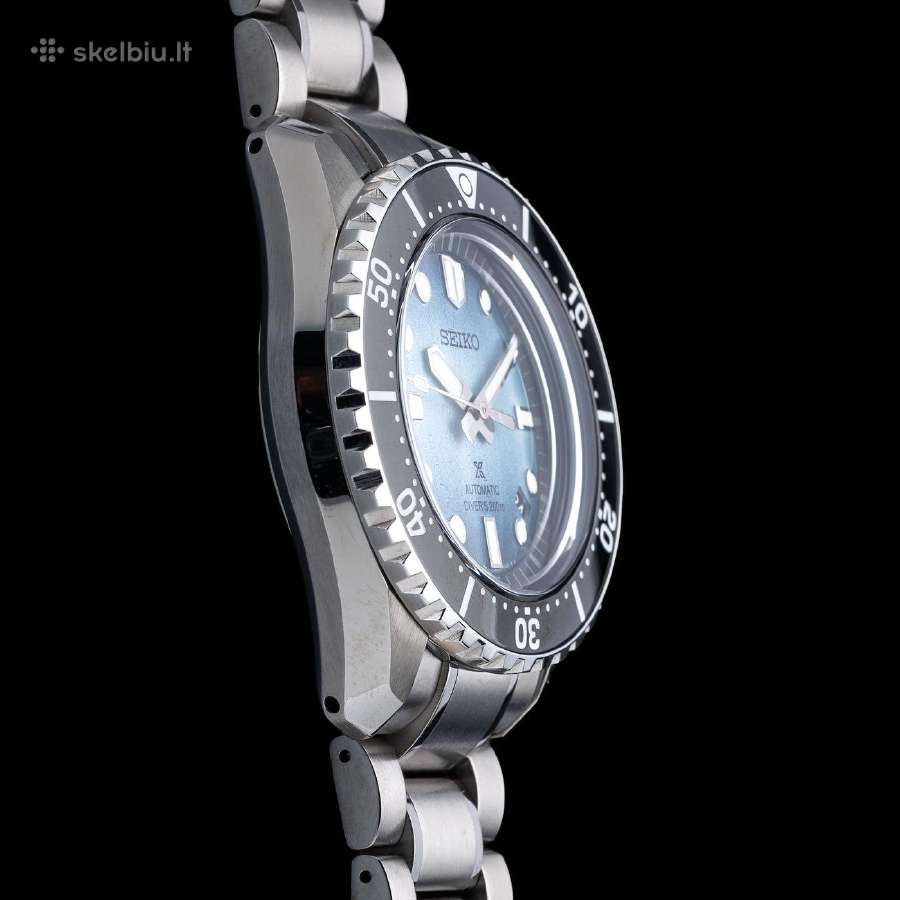 Seiko Sla073j1 Cave Diver - nuotraukos Nr. 2