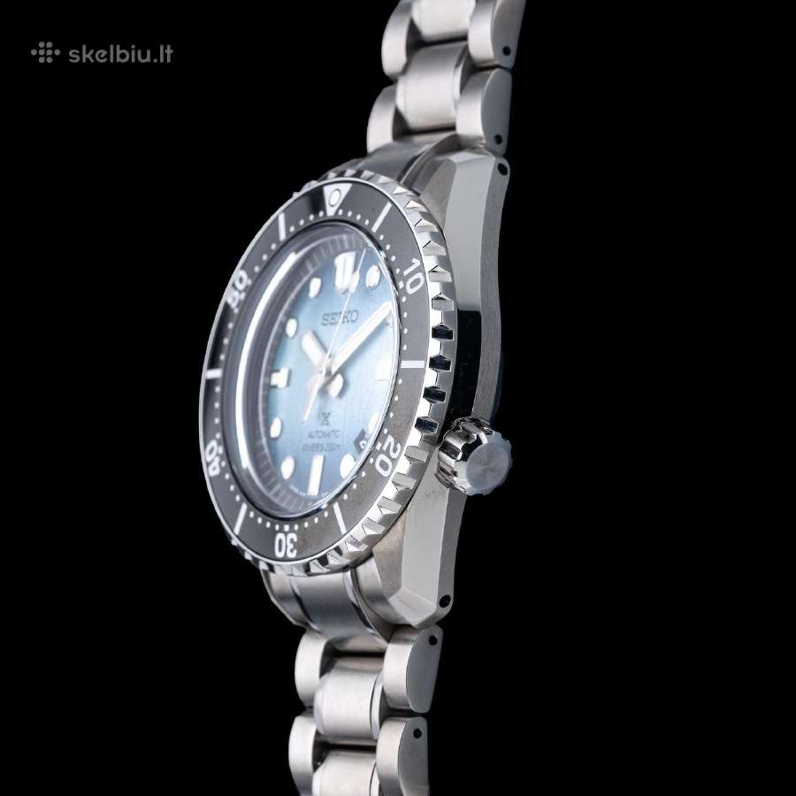 Seiko Sla073j1 Cave Diver - nuotraukos Nr. 3