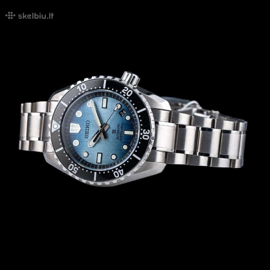 Seiko Sla073j1 Cave Diver - nuotraukos Nr. 4