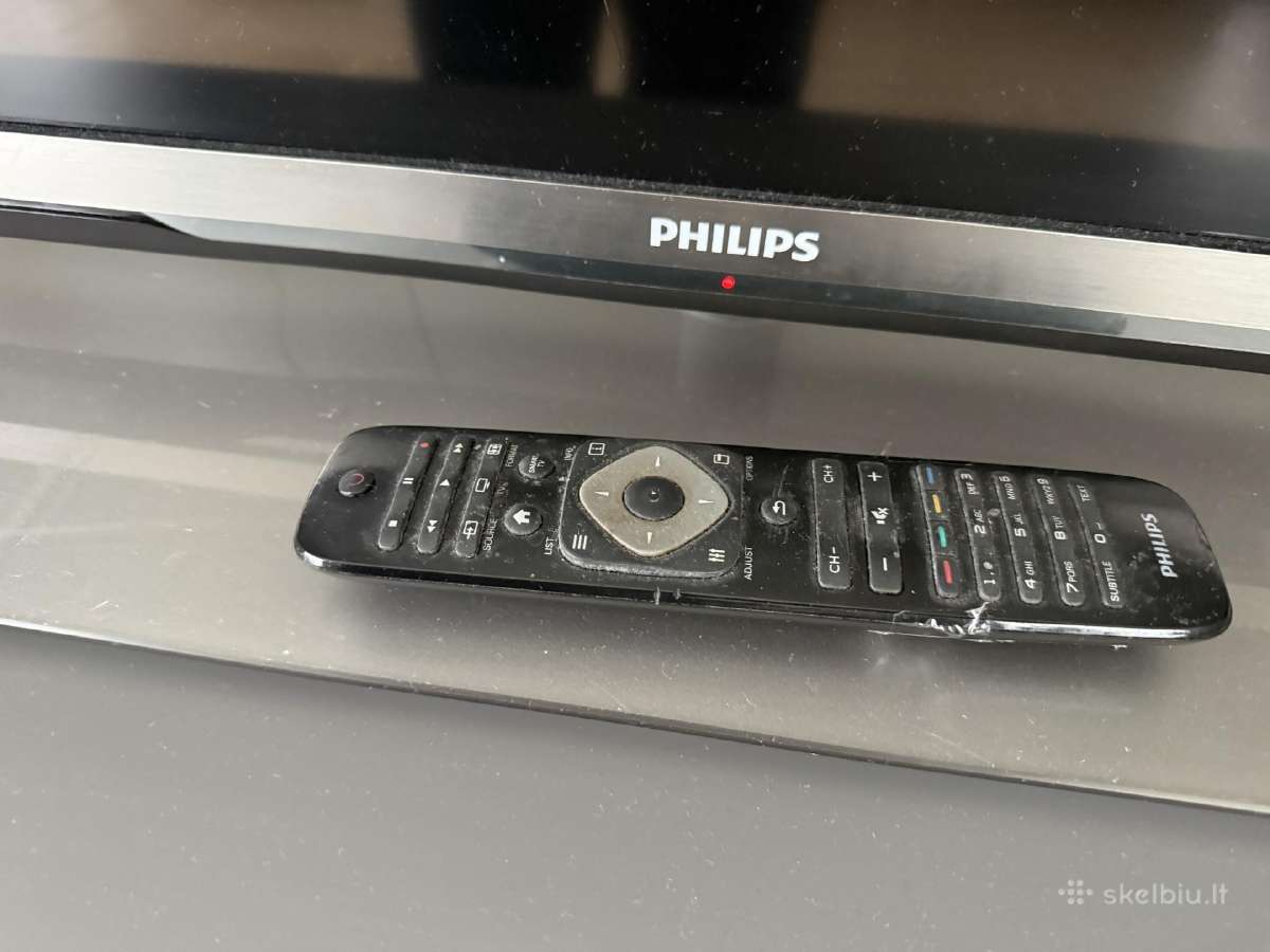 Philips Televizorius - nuotraukos Nr. 3