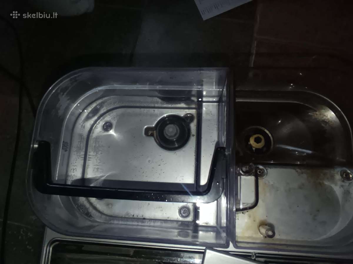 Saeco Aulika automatinis kavos aparatas - nuotraukos Nr. 4