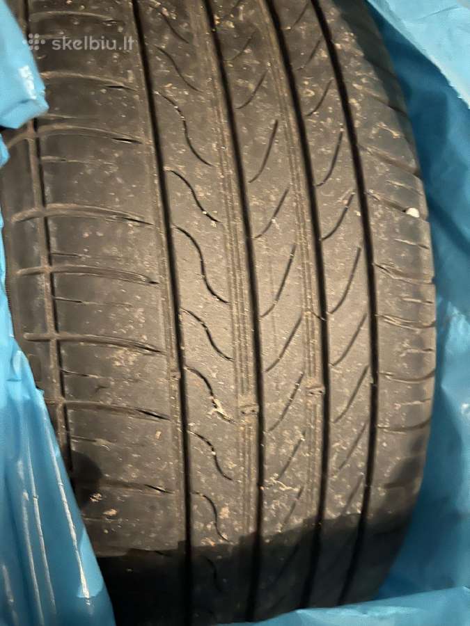 Parduodu Tojota R15 ratlankius - nuotraukos Nr. 5