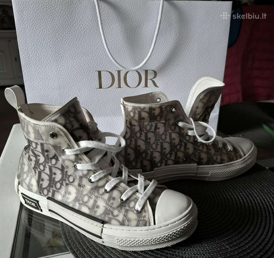 Dior laisvalaikio avalynė - nuotraukos Nr. 3