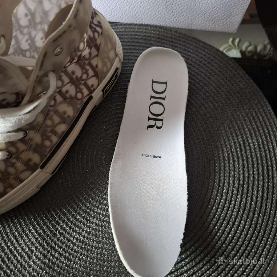 Dior laisvalaikio avalynė - nuotraukos Nr. 5