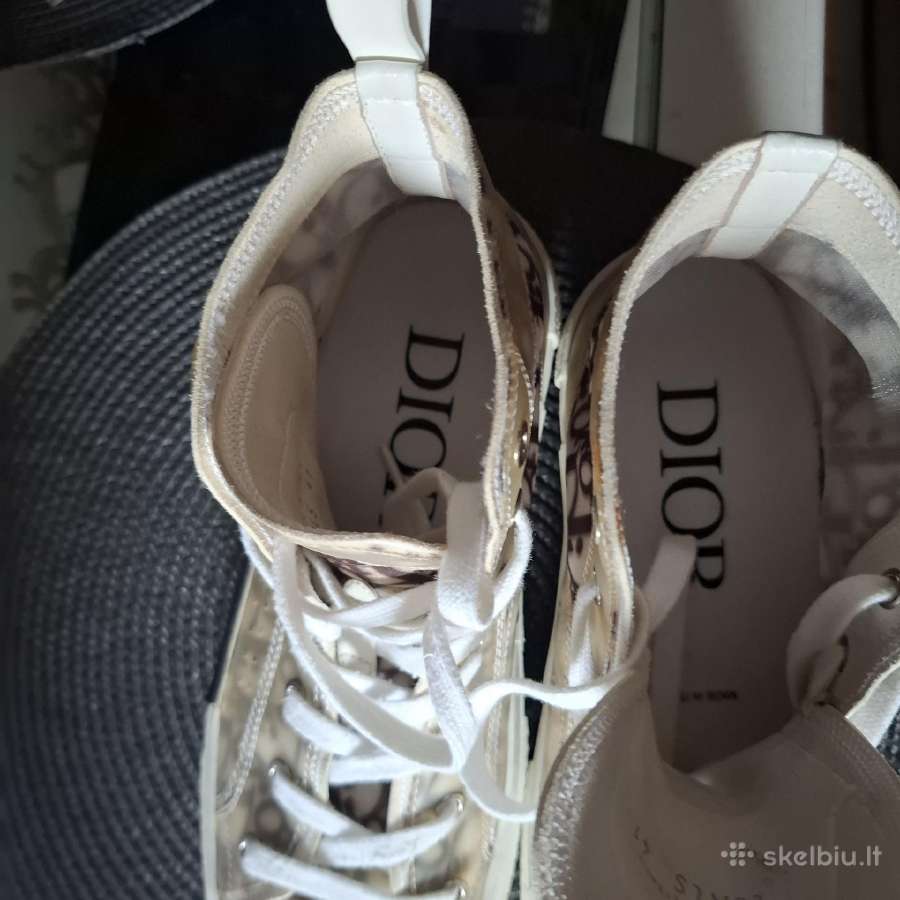 Dior laisvalaikio avalynė - nuotraukos Nr. 6