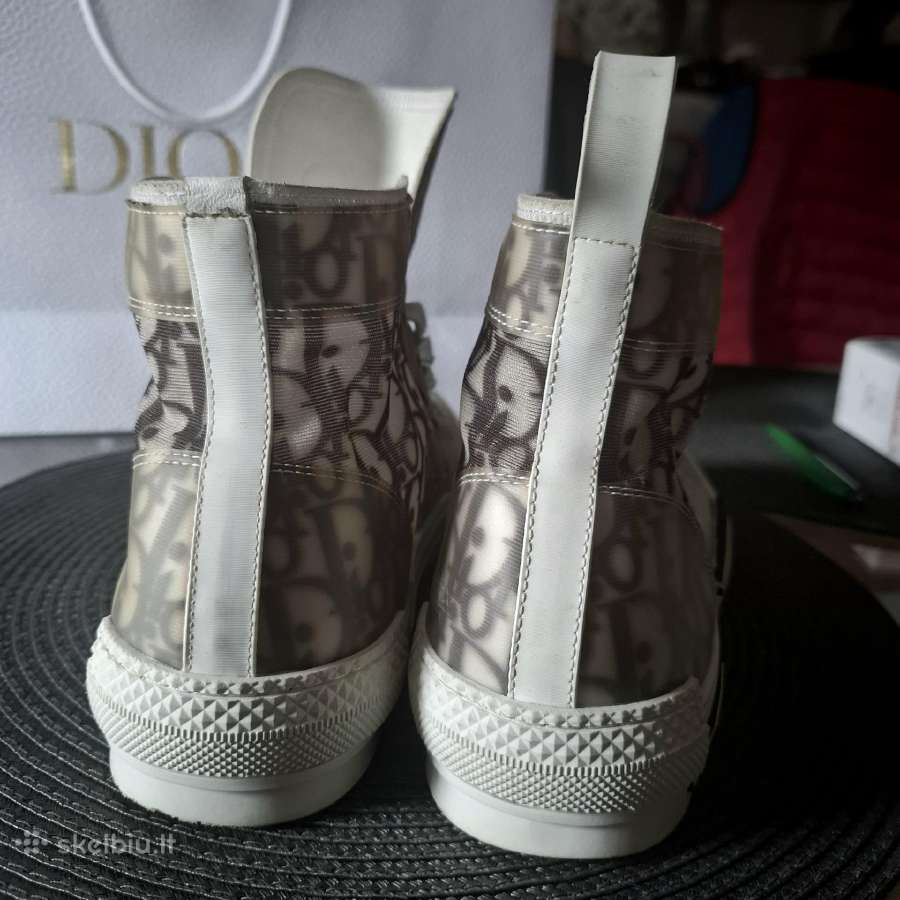Dior laisvalaikio avalynė - nuotraukos Nr. 7
