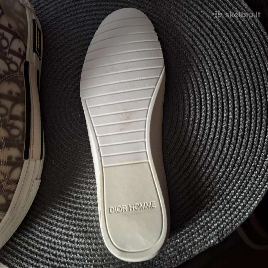 Dior laisvalaikio avalynė - nuotraukos Nr. 8