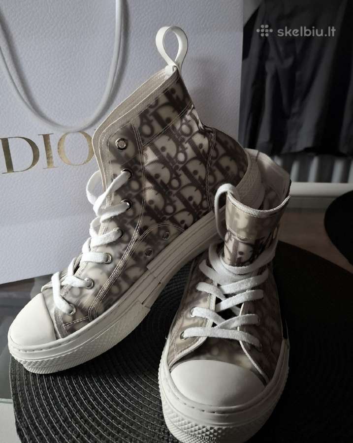 Dior laisvalaikio avalynė - nuotraukos Nr. 11