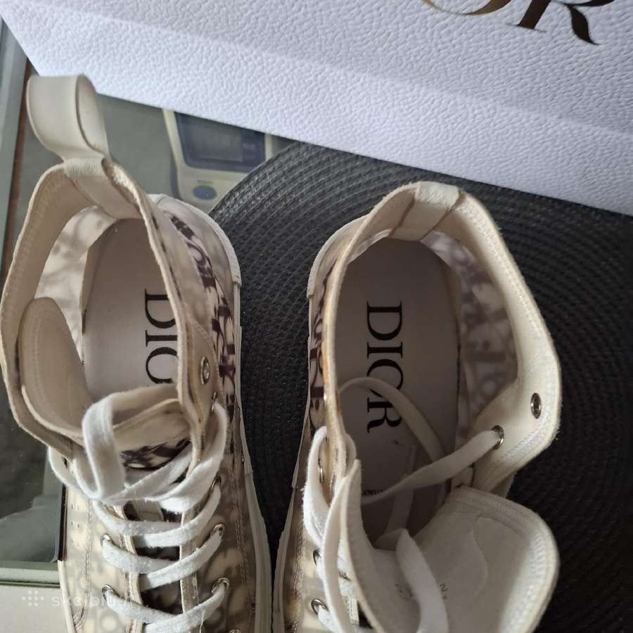 Dior laisvalaikio avalynė - nuotraukos Nr. 12