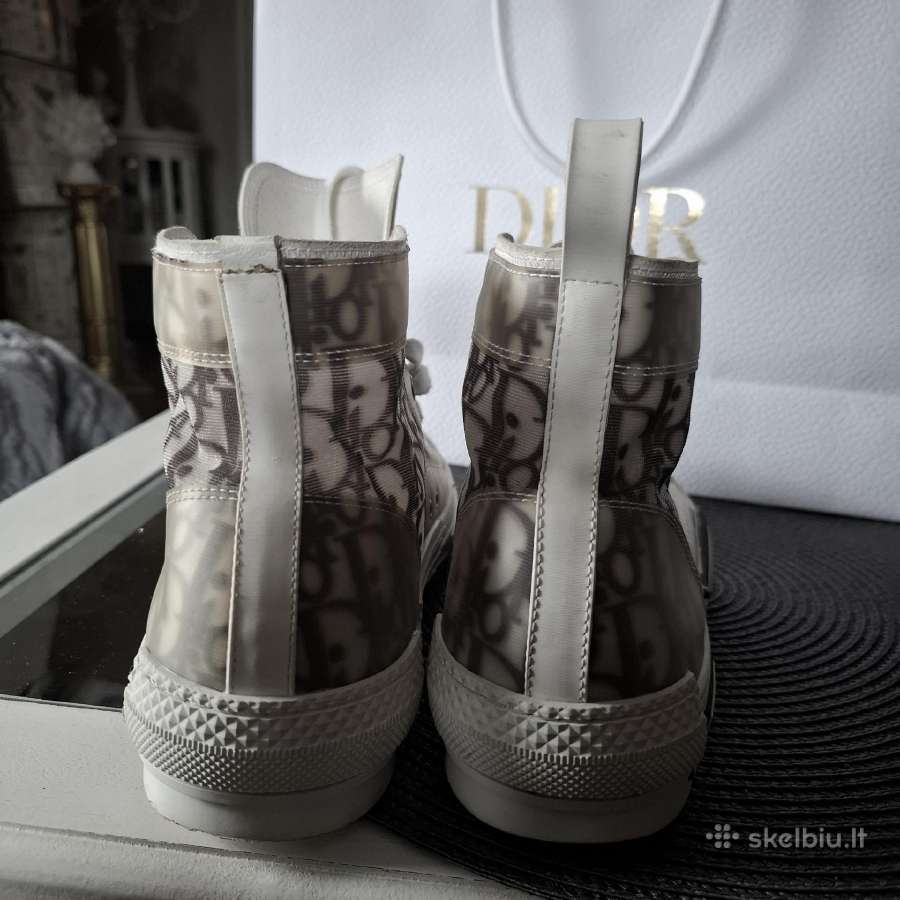 Dior laisvalaikio avalynė - nuotraukos Nr. 15