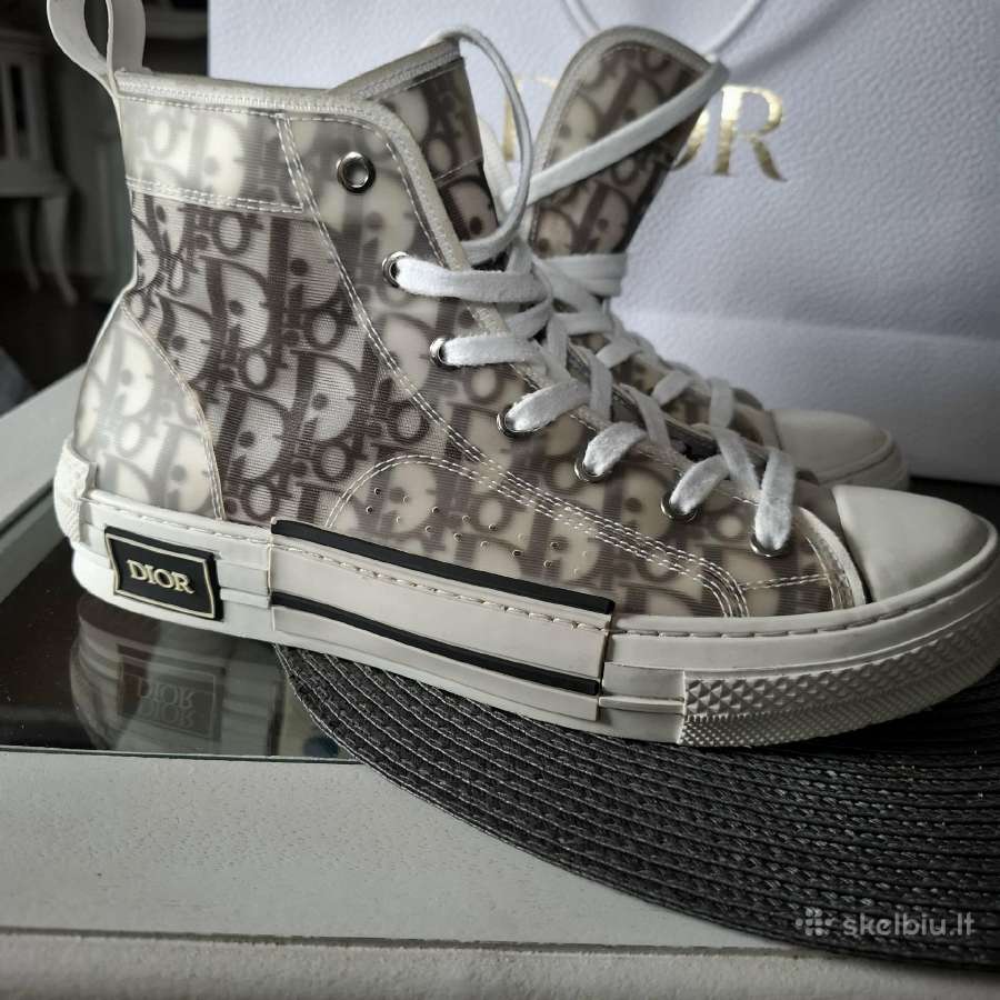 Dior laisvalaikio avalynė - nuotraukos Nr. 16
