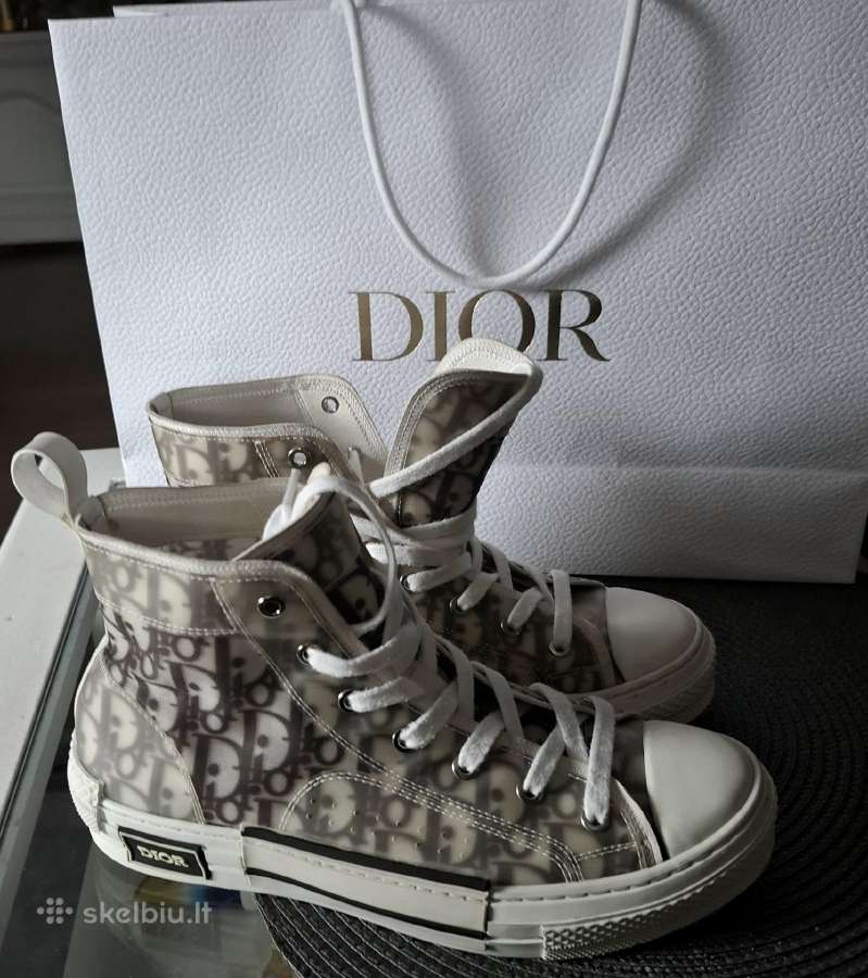 Dior laisvalaikio avalynė - nuotraukos Nr. 19