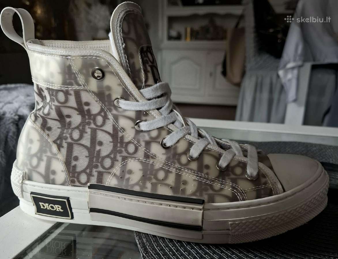 Dior laisvalaikio avalynė - nuotraukos Nr. 20