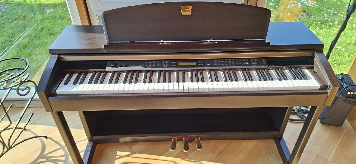 Skaitmeninis pianinas Yamaxa - nuotraukos Nr. 2