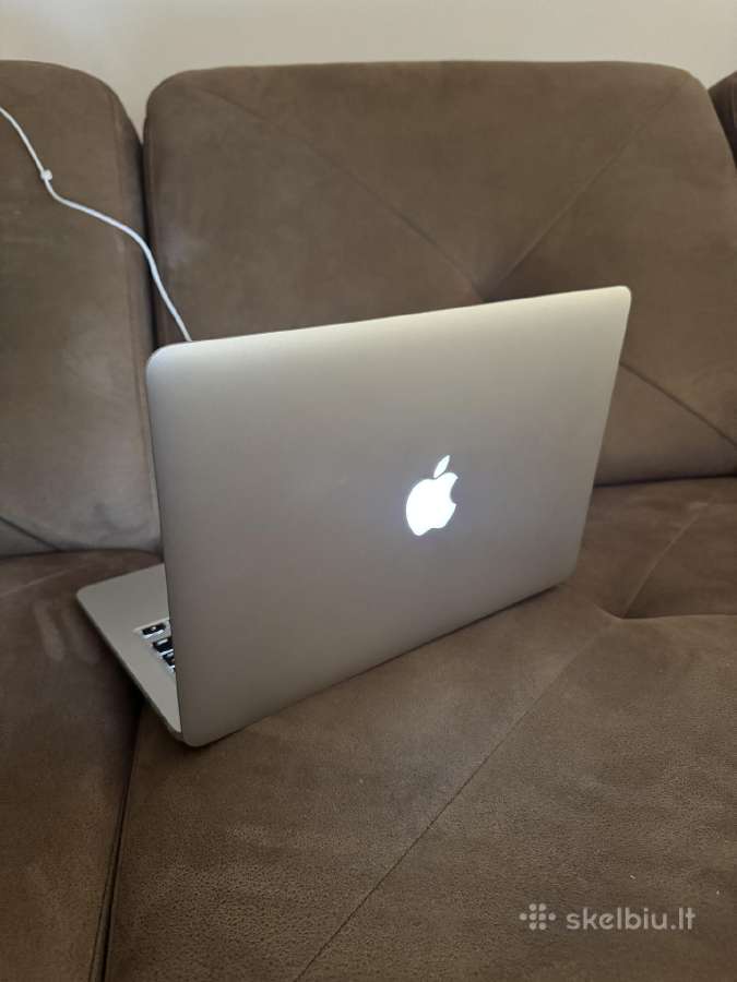 MacBook Pro Retina 13 256gb 16gb RAM - nuotraukos Nr. 6