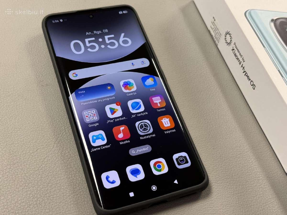 Redmi Note 14 Pro + 256gb kaip naujas komplektas - nuotraukos Nr. 8