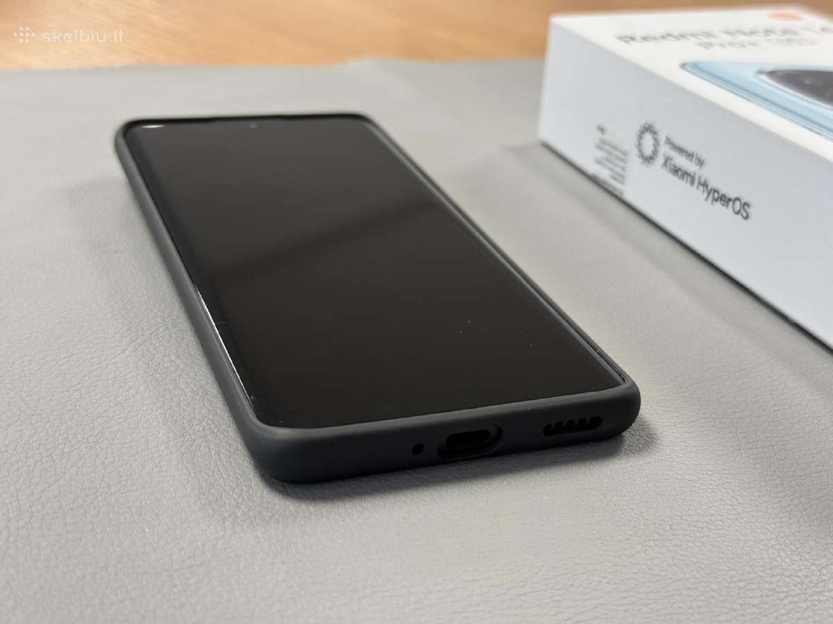 Redmi Note 14 Pro + 256gb kaip naujas komplektas - nuotraukos Nr. 10