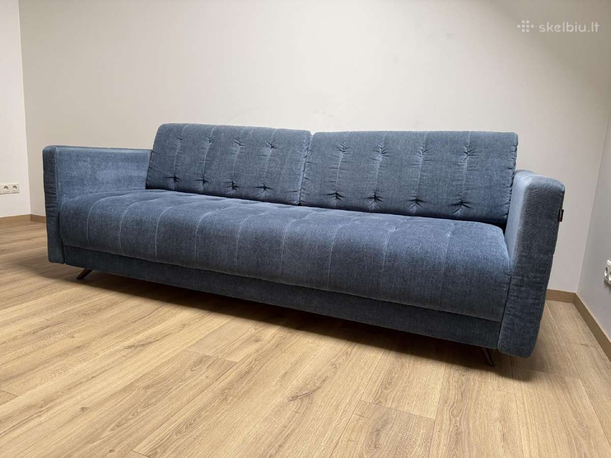 Parduodama sofa-lova Magrės baldai Titan - nuotraukos Nr. 5