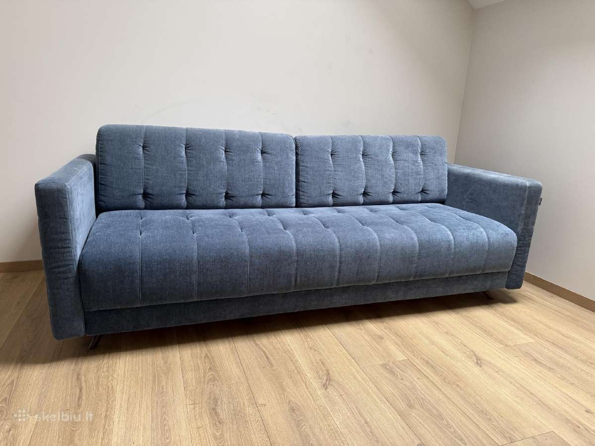 Parduodama sofa-lova Magrės baldai Titan - nuotraukos Nr. 6