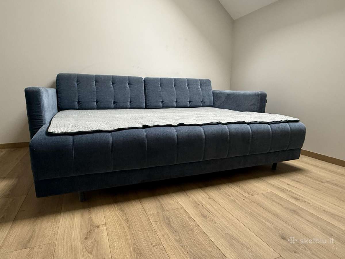 Parduodama sofa-lova Magrės baldai Titan - nuotraukos Nr. 7