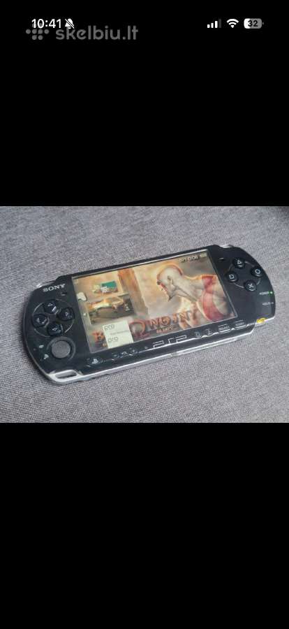 PSP 3004 - nuotraukos Nr. 2