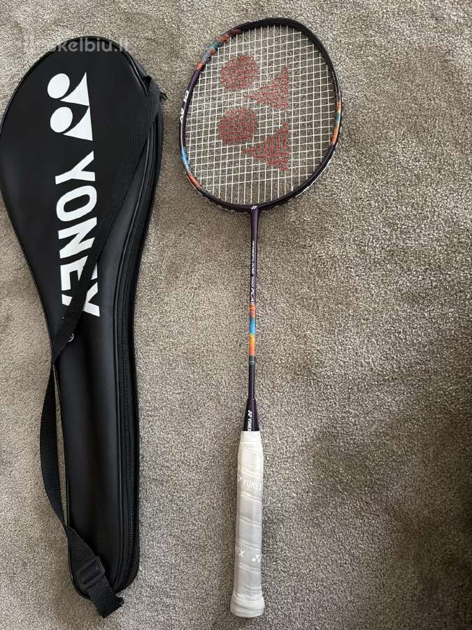 Badmintono raketė - nuotraukos Nr. 2