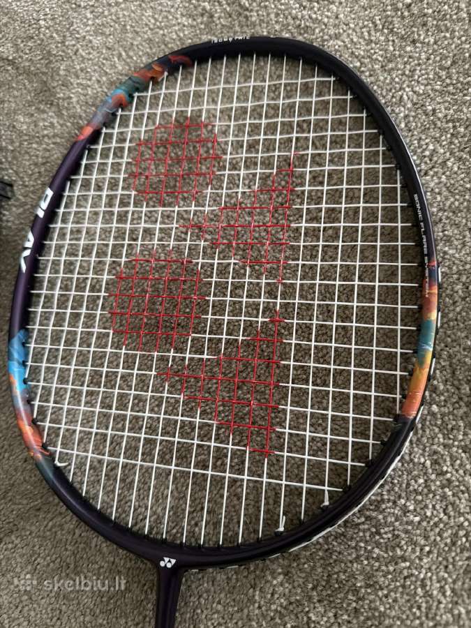 Badmintono raketė - nuotraukos Nr. 3